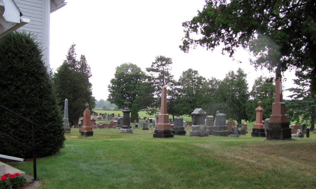 Olivet United Church Cemetery